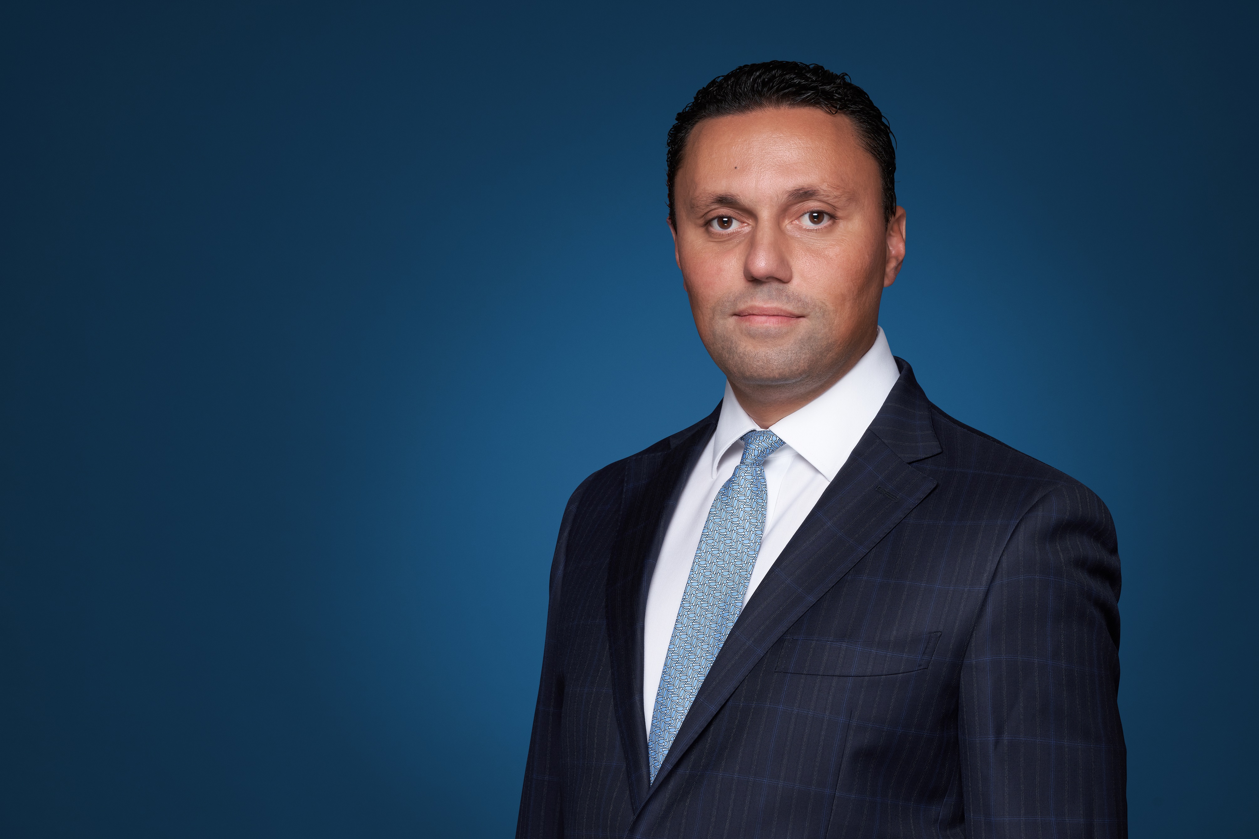 Bank of Sharjah Ignites Momentum for Substantial Growth with Appointment of Mohamed Khadiri as CEO