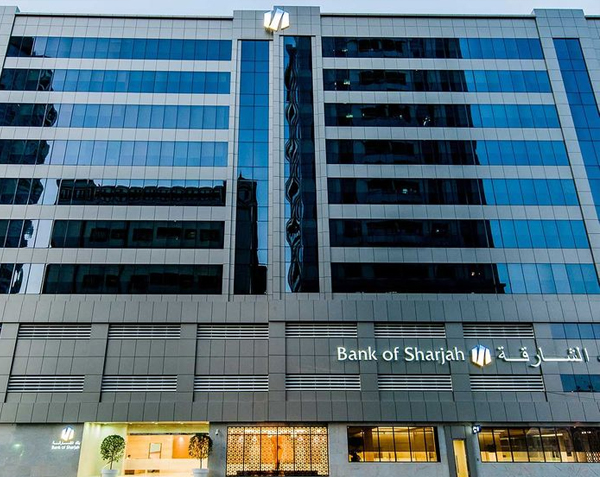 Bank of Sharjah issues USD 600 million five year maturity bonds in public international markets.