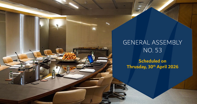 General Assembly No. 53